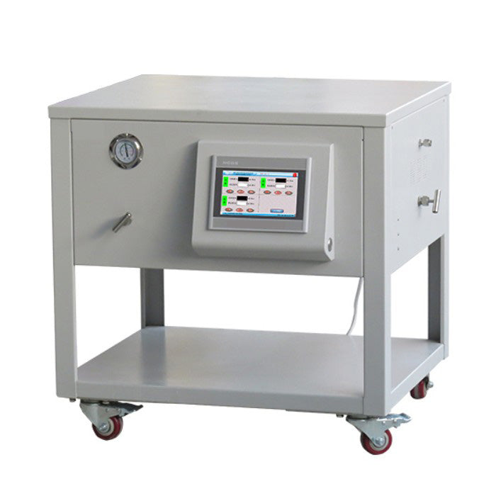 ECS-N Multi-Channels (2-4) Gas Mixing System (MFC, 5-500 SCCM) with Touch Screen, ENMCGMSTS