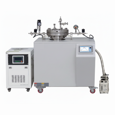 ECS-NM High Pressure (≤8MPa) & Vacuum Molten Salt Electrolysis Furnace (Max. 1000℃), ENMHPVMSF