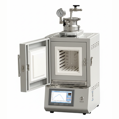 ECS-N Mini Hybrid Tube/Muffle Furnace (Max. 1200℃), ENMHTMF