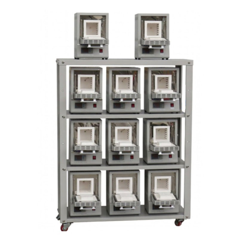 ECS-N 1200℃ Mini Muffle Furnace (1 L), ENMMF1200