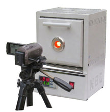 ECS-N 1200℃ Mini Muffle Furnace (1 L), ENMMF1200