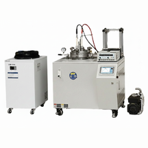ECS-NM Vacuum Molten Salt Electrolysis Furnace (Max. 1200℃), ENMVMSEF
