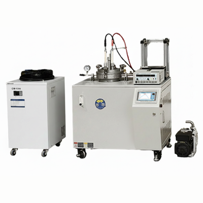 ECS-NM Vacuum Molten Salt Electrolysis Furnace (Max. 1200℃), ENMVMSEF