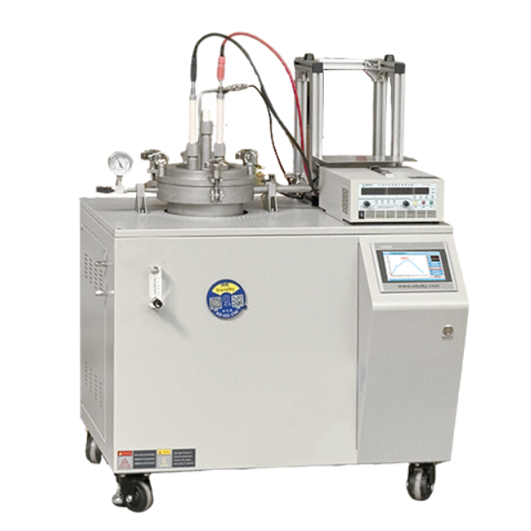 ECS-NM Vacuum Molten Salt Electrolysis Furnace (Max. 1200℃), ENMVMSEF