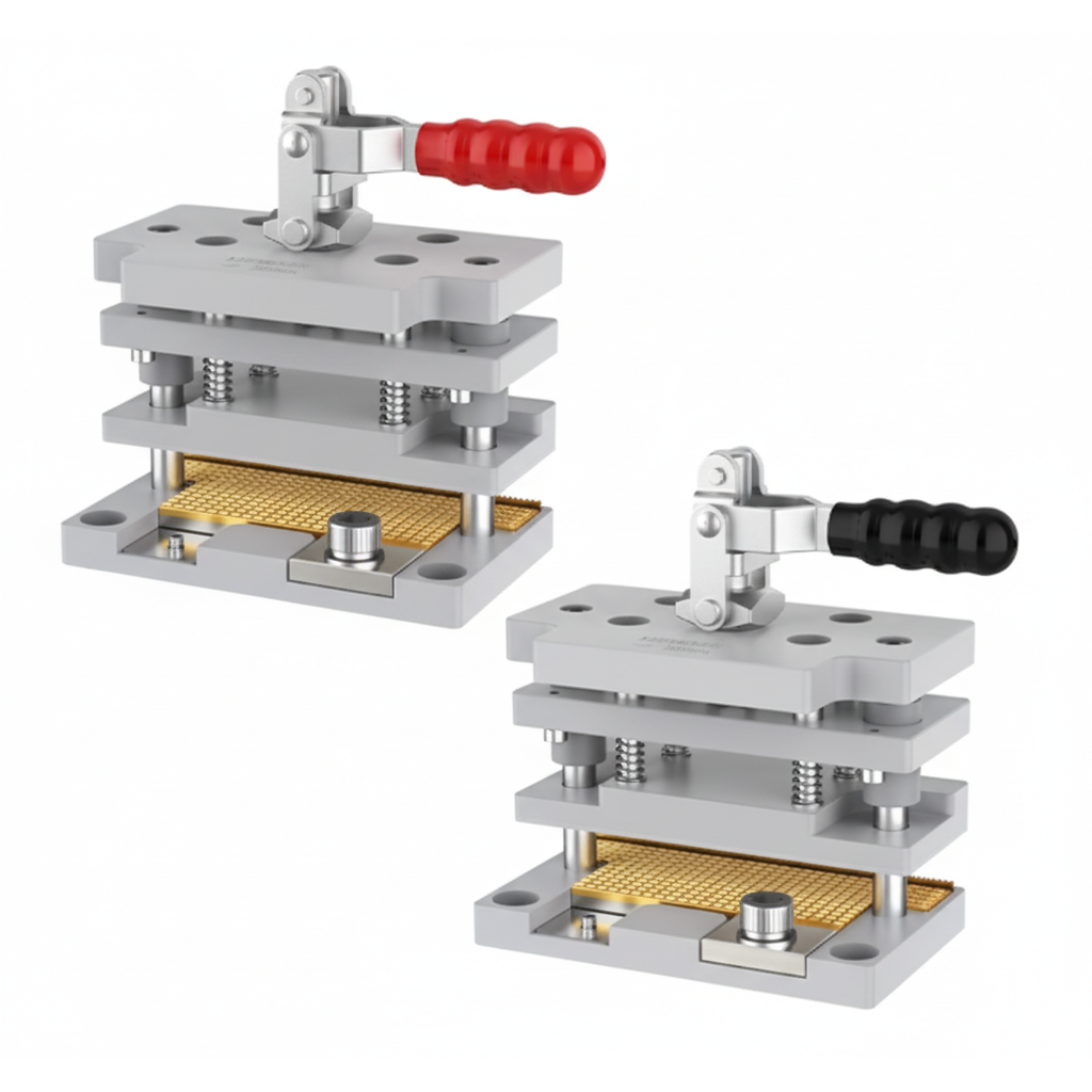 Neware P103-12-TZ-R-300A Pouch Cell Toggle Clamp, ENP10312TZR300A
