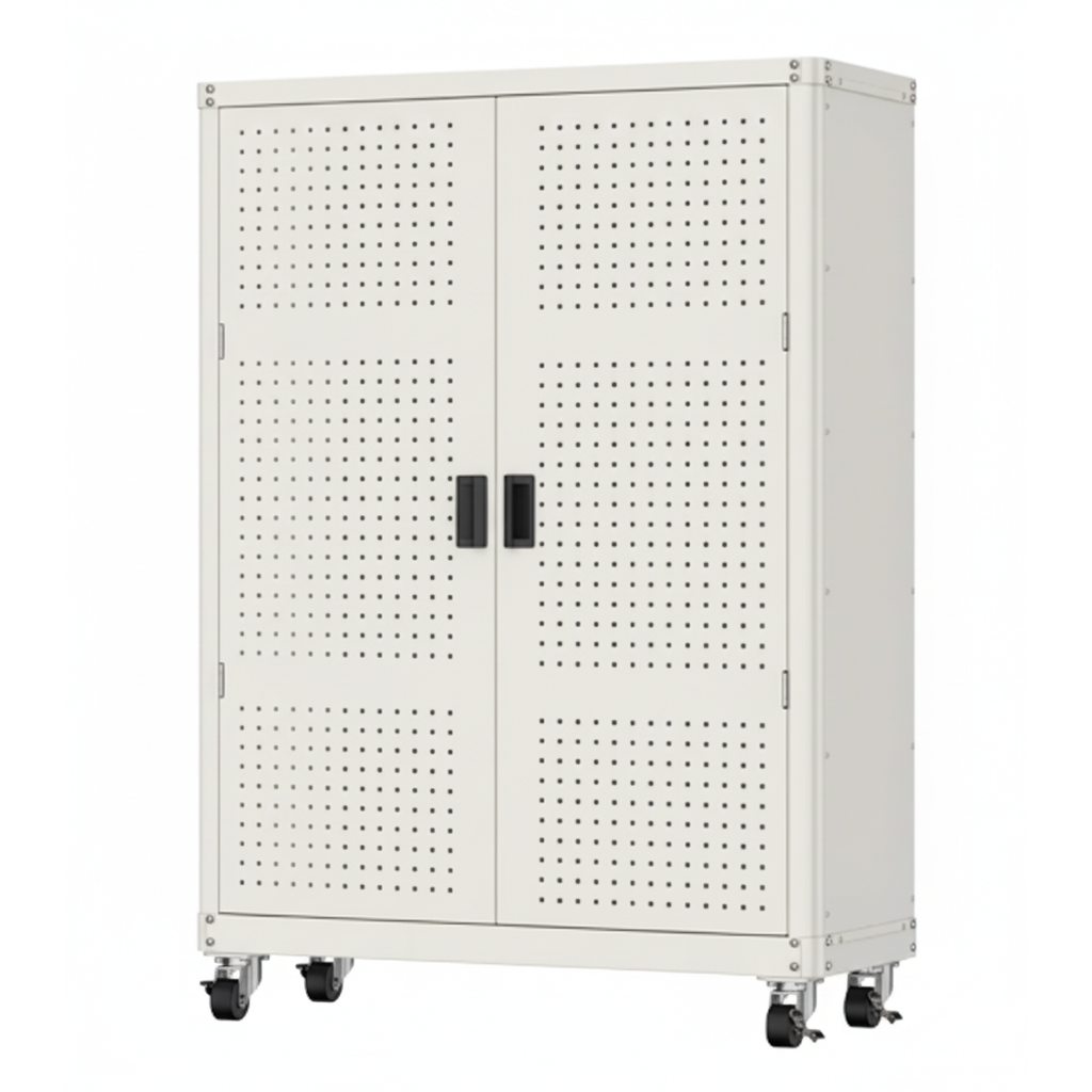 Neware PDCJ-R1-P1-100A-32CH-D1F Pouch Cell Rack (100A), ENPDCJR1P1100A32CHD1F