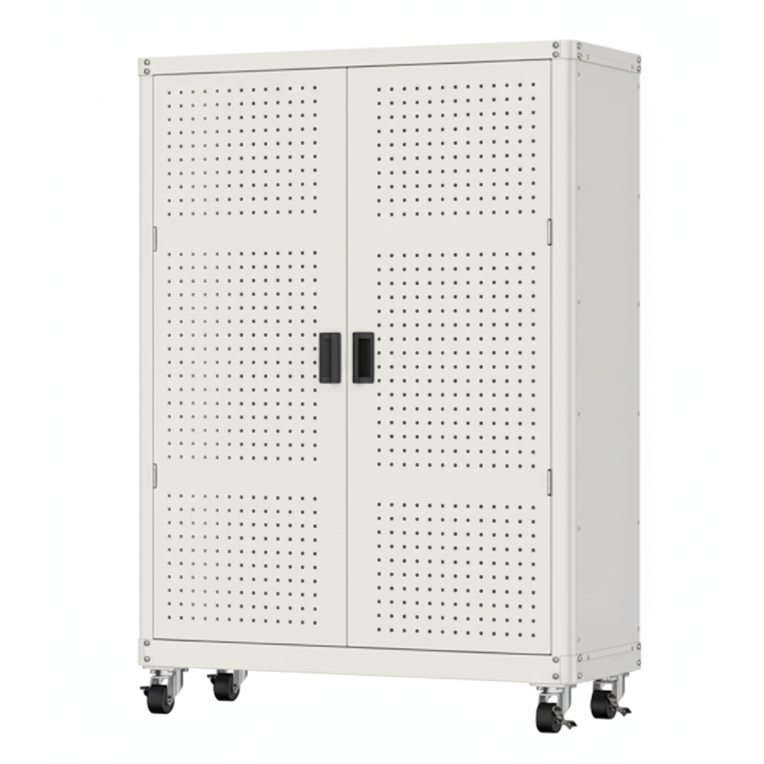 Neware PDCJ-R1-P1-100A-32CH-D1F Pouch Cell Rack (100A), ENPDCJR1P1100A32CHD1F
