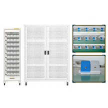Neware PDCJ-R1-P1-12A-64CH-F150 Pouch Cell Rack (12A), ENPDCJR1P112A64CHF150