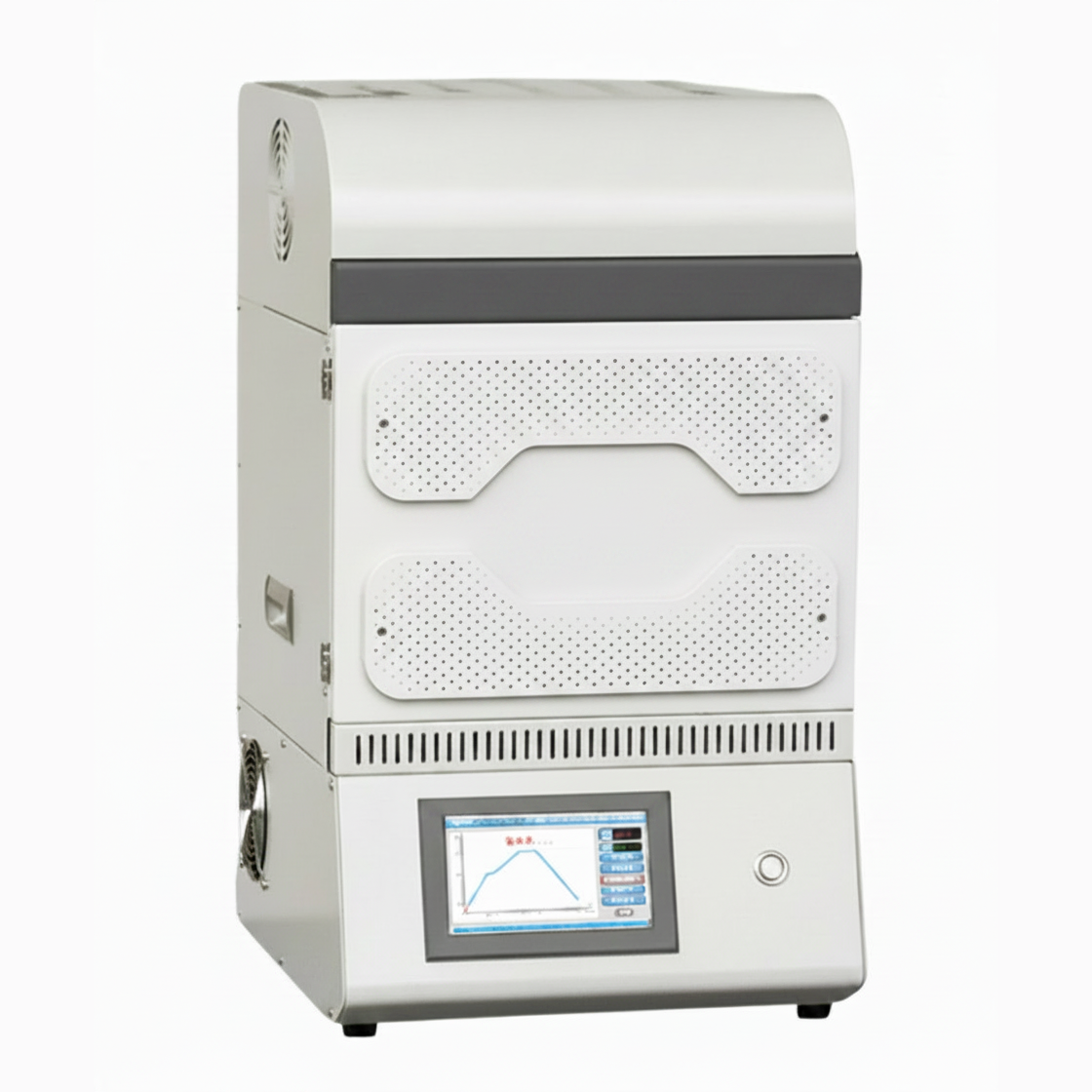ECS-N Mini Microwave Furnace (Max. 1550℃) for Rapid Sintering, ENRSMMF