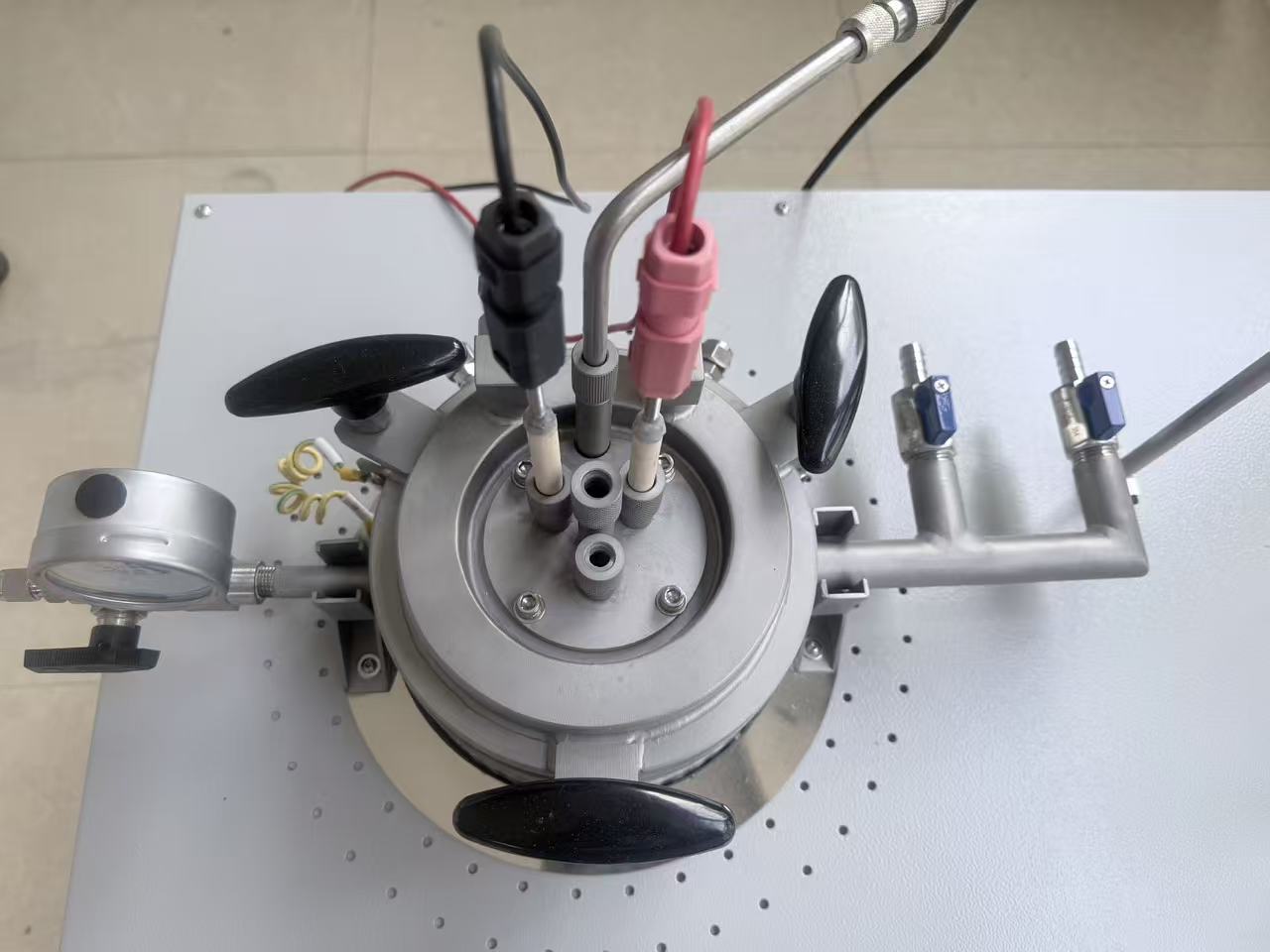 ECS-NM Molten Salt Electrolysis Furnace (Max. 1200℃), ENMMSEF