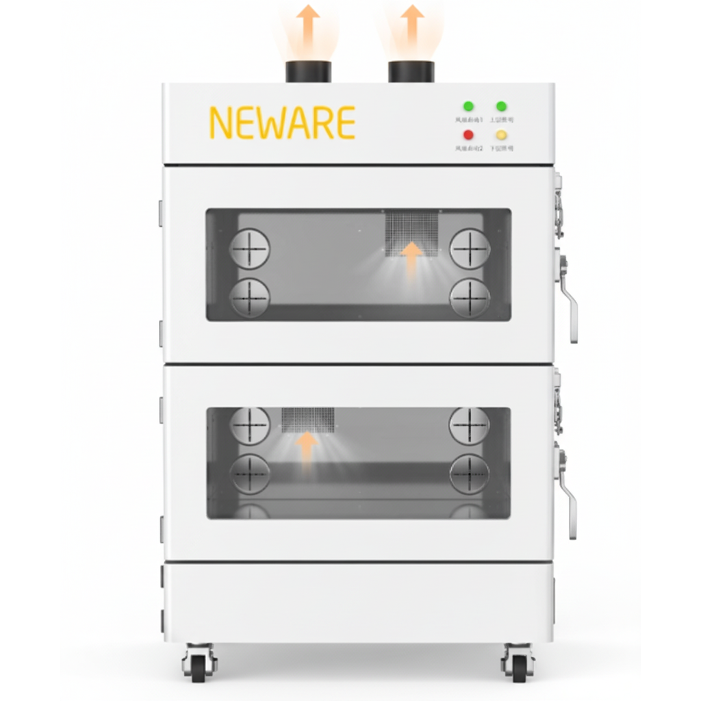 Neware WFB-220L-2K Explosion-Proof Chamber with Contant Temperature for Battery Testing, ENWFB220L2KEPC