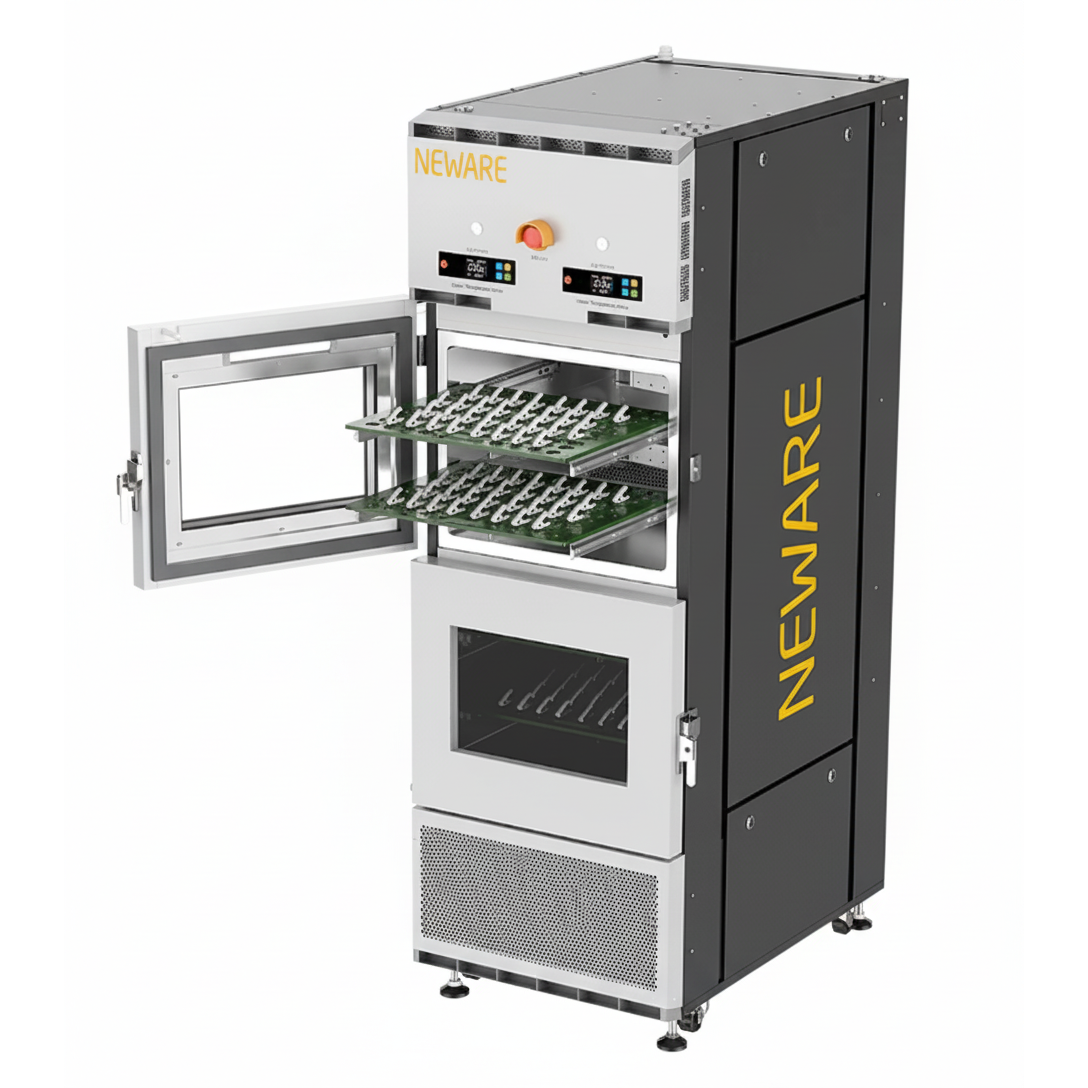 Neware WHW-200L2-0C-220V-5V100mA-160CH Dual-Temperature Zone All-in-One Battery Testing System, ENWHW200L0C5V100mA160CH2T