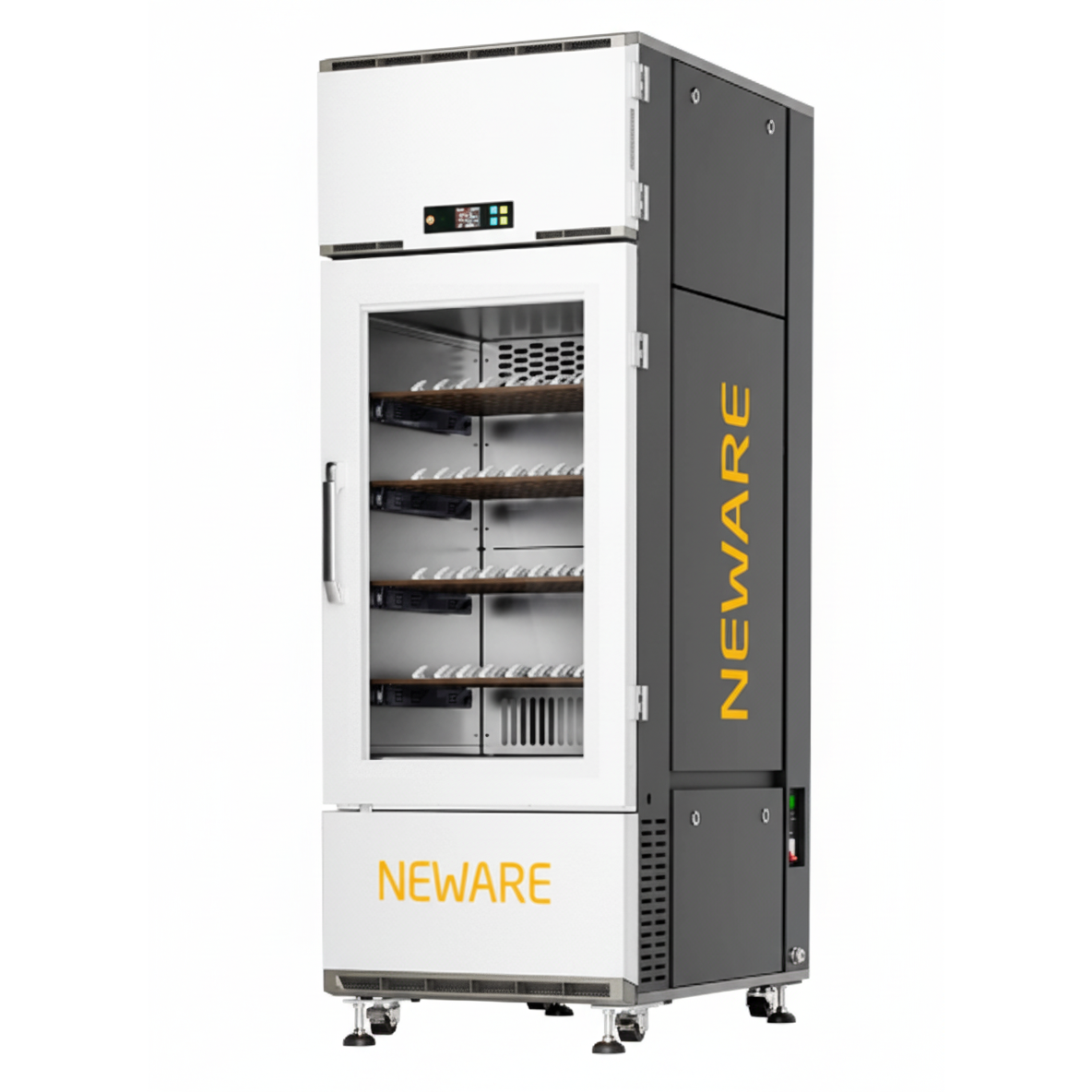 Neware WHW-200L-0C-200V-5V100mA-160CH Coin Cell All-in-One Battery Testing System, ENWHW200L0C5V100mA160CH
