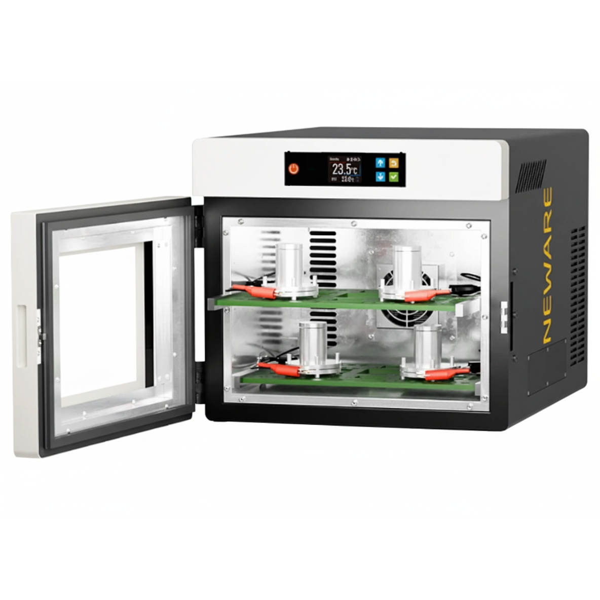 Neware WHW-25L+15C-16CH Mini All-in-One Battery Testing System with 16 Channels, ENWHW25L15C16CH