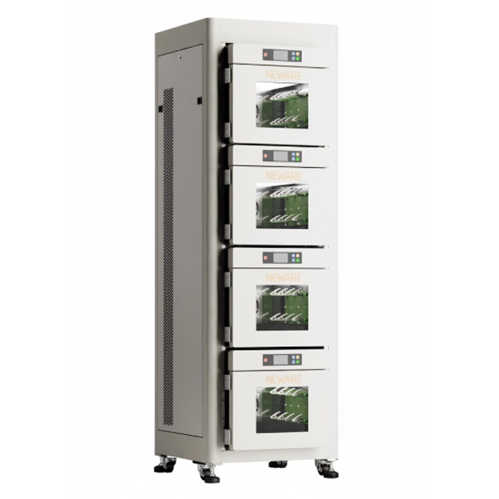 Neware WHW-25L+15C-5V100mA-16CH*4 Four-Temperature Zone All-in-One Battery Testing System, ENWHW25L15C5V100mA16CH4T