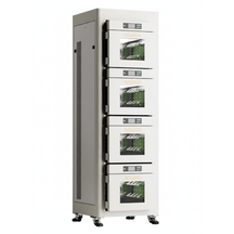 Neware WHW-25L+15C-5V100mA-16CH*4 Four-Temperature Zone All-in-One Battery Testing System, ENWHW25L15C5V100mA16CH4T
