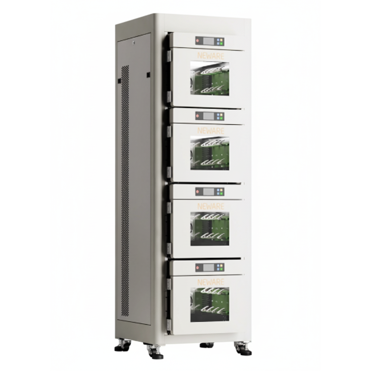 Neware WHW-25L+15C-5V100mA-16CH*4 Four-Temperature Zone All-in-One Battery Testing System, ENWHW25L15C5V100mA16CH4T
