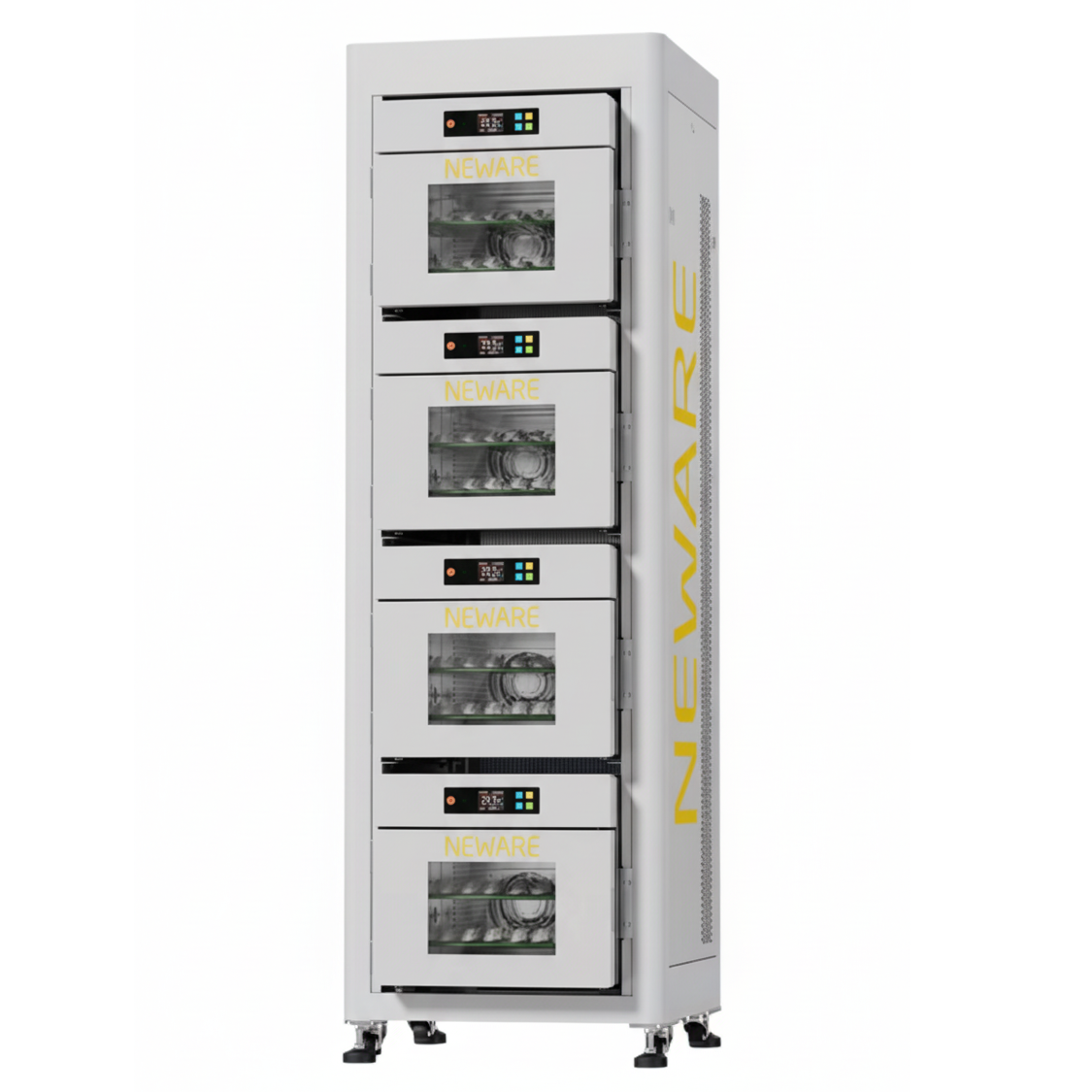 Neware WHW-25L+15C-5V100mA-32CH*4 Four-Temperature Zone All-in-One Battery Testing System, ENWHW25L15C5V100mA32CH4T