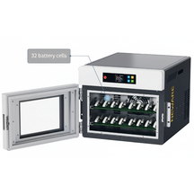 Neware WHW-25L+15C-5V100mA-32CH*4 Four-Temperature Zone All-in-One Battery Testing System, ENWHW25L15C5V100mA32CH4T
