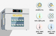 Neware WHW-25L+15C-5V100mA-32CH Mini All-in-One Battery Testing System with 32 Channels, ENWHW25L15C5V100mA32CH