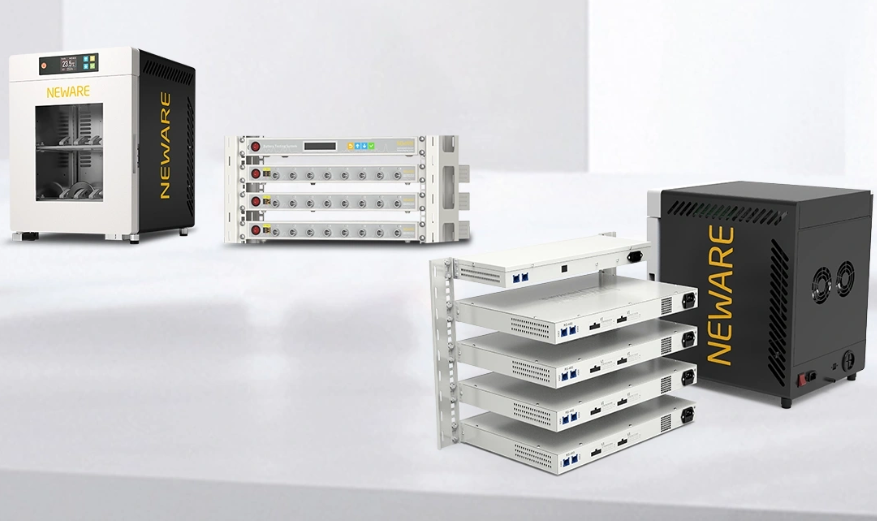 Neware WHW-25L-S Mini Constant Temperature Chamber with 16 Testing Channels, ENWHW25LS16CH