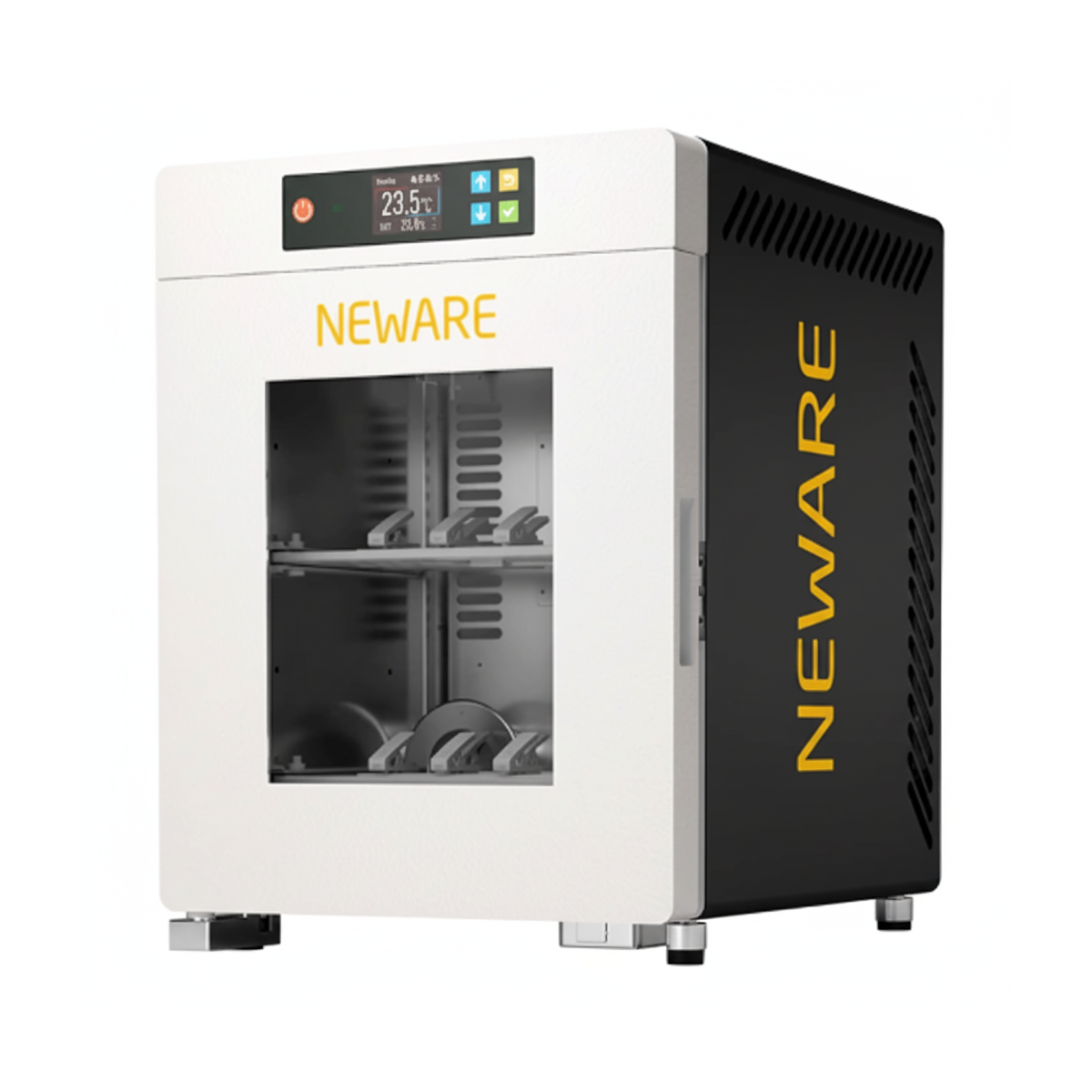 Neware WHW-25L-S Mini Constant Temperature Chamber with 16 Testing Channels, ENWHW25LS16CH