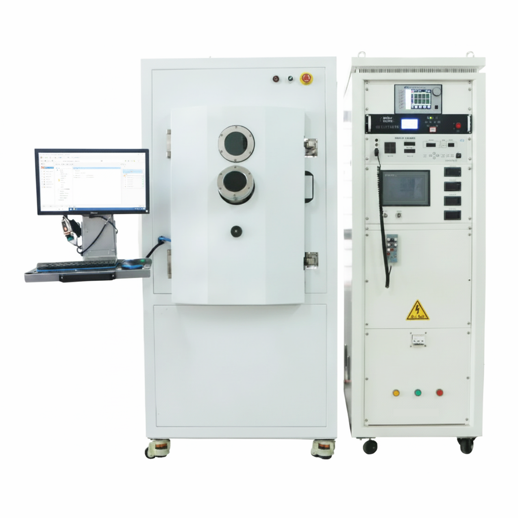 ECS-P Electron Beam Evaporation Coater, EPEBEC