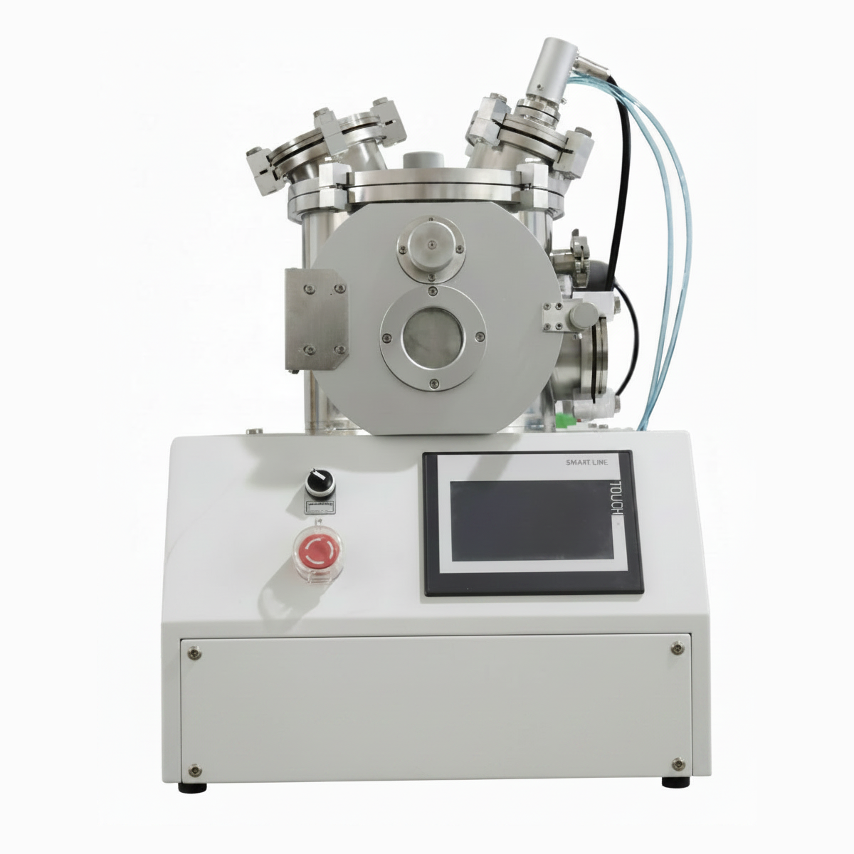 ECS-PS Benchtop Single-Source DC & RF Magnetron Sputtering Coater, EPSBSSMSC