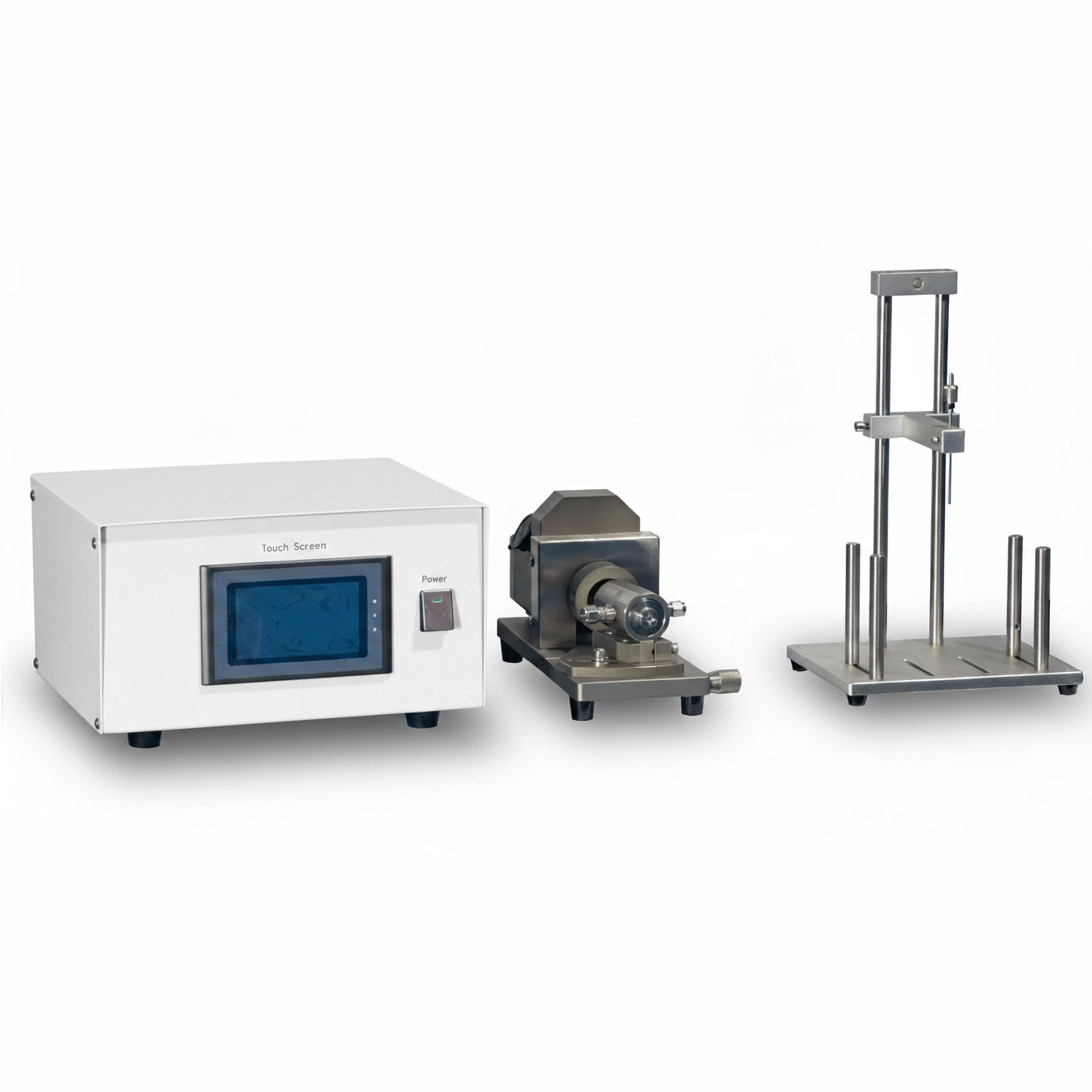 ECS-R Ceramic Rotary Metering Pump for Electrolyte Injection, ERCRMP