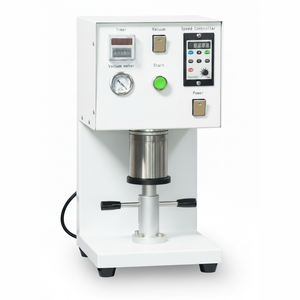 ECS-R Economic Single-Shaft Vacuum Slurry Mixer (1400 rpm, 250 mL), ERESSVSM