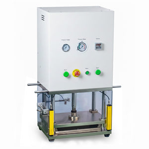 ECS-RM Economic Blade-Type Electrode Sheet Cutter (L280mm x W180mm) for Pouch Cells, ERMPCEBESC