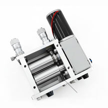 ECS-R Mini Cold Rolling Press (W=40mm) (Ar-Glovebox Compatible), ERMCRP