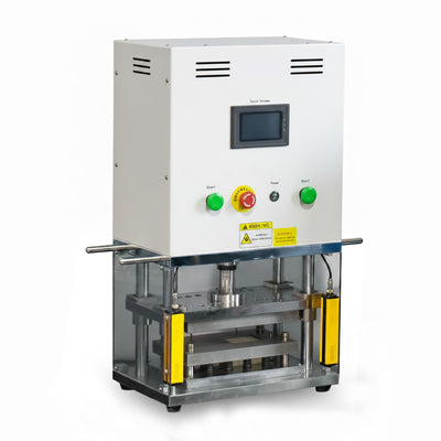 ECS-RM Servo-Driven Pouch Forming Machine (L150mm x W120mm) with Precise Depth Control, ERMSDPFMPDC