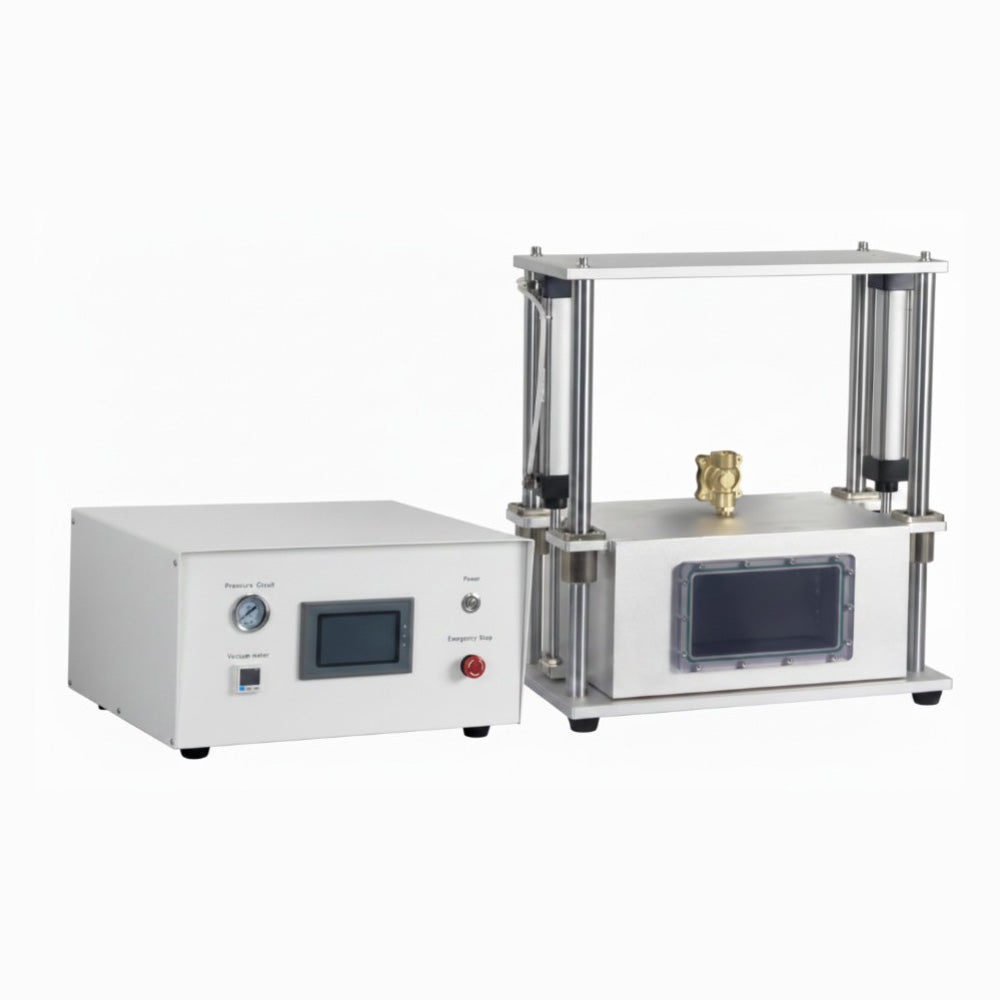 ECS-R Economic Vacuum Electrolyte Standing Machine for Pouch/Cylindrical Cells, ERPCCEVESM
