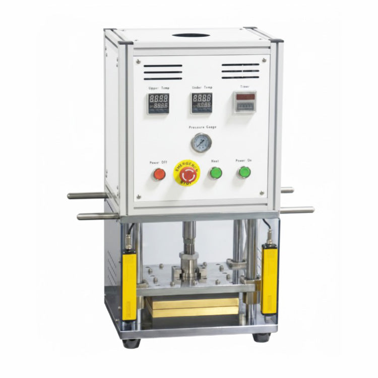 ECS-R Hot Pressing and Shaping Machine for Pouch Cells, ERPCHPSM