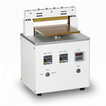 ECS-R Electric Heat Sealer (Blade Length: 200-400 mm) for Top/Side Sealing of Pouch Cells, ERPCTSSEHS