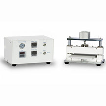 ECS-R Split-Type Pneumatic Heat Sealer (Blade Length: 200-400 mm) for Top/Side Sealing of Pouch Cells, ERPCTSSSTPHS