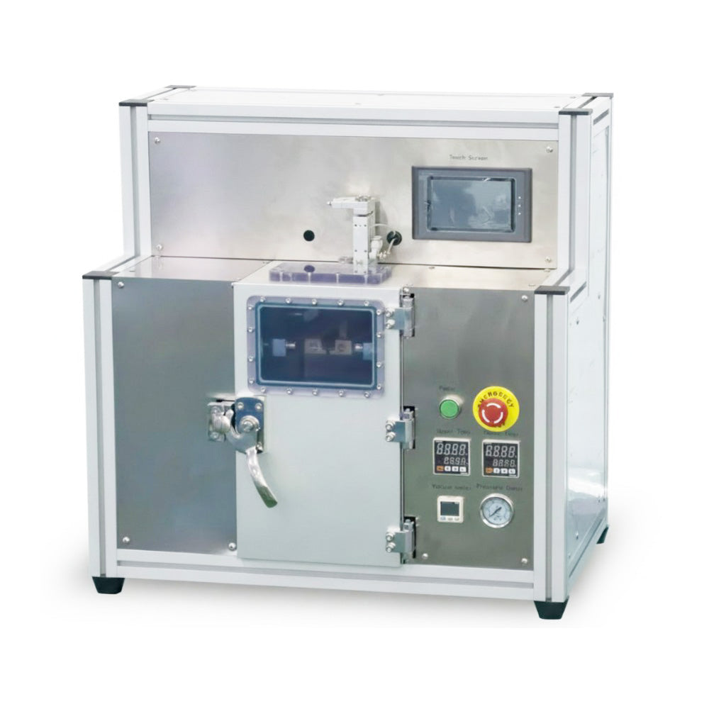 ECS-R Multifunctional Vacuum Electrolyte Injection & Standing & Sealing Machine for Pouch Cells, ERPCVEISSM