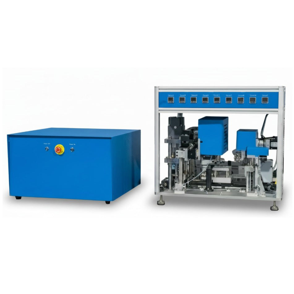 ECS-RS Automatic Coin Cell Assembling Machine (20 Stacks, Glovebox Compatible), ERSACCAM