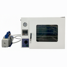 ECS-RS Vacuum Oven (250°C, 50 L) for Battery Powder and Electrode Drying, ERSBPEDVO