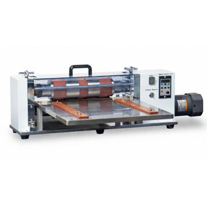 ECS-RS Benchtop Electric Electrode Strip Slitter for Cylindrical Cells, ERSCCBEESS