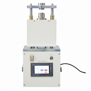 ECS-RS Electric Crimper with Controllable Pressure in Touch-Screen for Coin Cells- ERSCCECCP