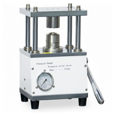 ECS-RS Economic Manual Hydraulic Crimper (CR20XX) for Coin Cells, ERSCCMHC