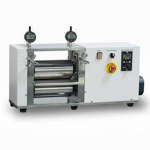 ECS-RS Gap-Control Cold Rolling Press (W=100-250mm) for Electrode Calendering, ERSECGCCRP