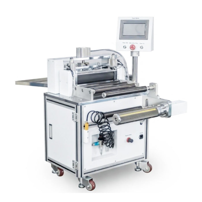 ECS-RS Economic Roll-to-Sheet Electrode & Foil Cutter (W≤300 mm), ERSER2SEFC