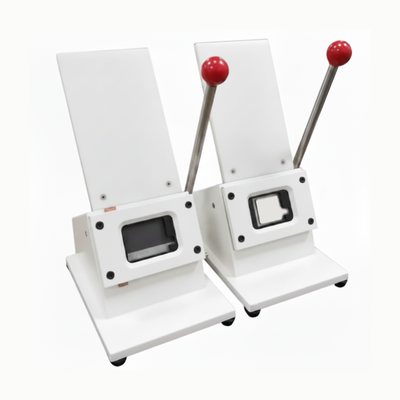 ECS-RS Heavy-Duty Manual Electrode Cutter (Max. 120*60 mm) for Pouch Cells, ERSPCHDMEC