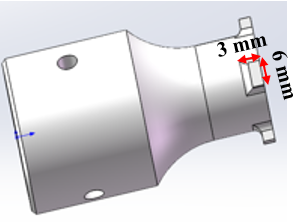 ECS-S 800W Ultrasonic Welding Heads (ESPCUWTSC800), ESAUWH800