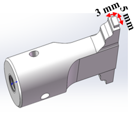 ECS-S 800W Ultrasonic Welding Heads (ESPCUWTSC800), ESAUWH800