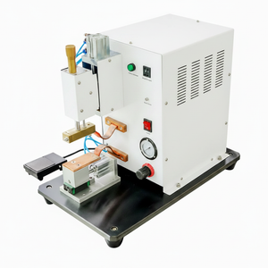 ECS-S Pneumatic Spot Welder for Cylindrical Cells, ESCCPSW