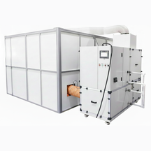 ECS-S Economic Lab-Scale Dryroom (L3-6m*W3m*H2.2m, -40°C, Two Operators), ESELSD